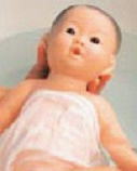 沐浴人形“新太郎”
